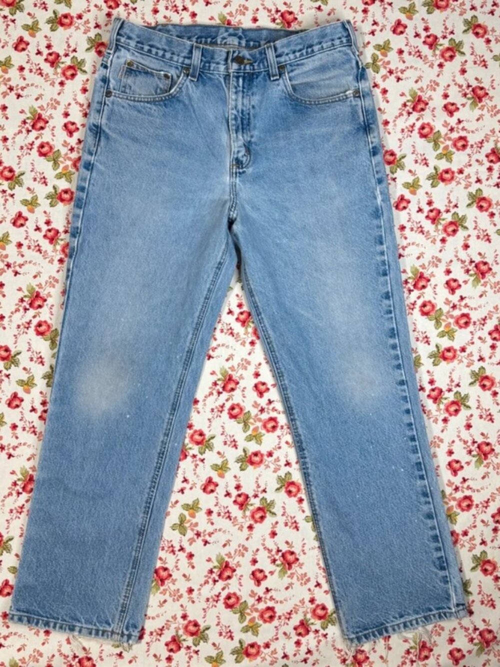 Carhartt B280 PRW Traditional Fit Jeans 34x30